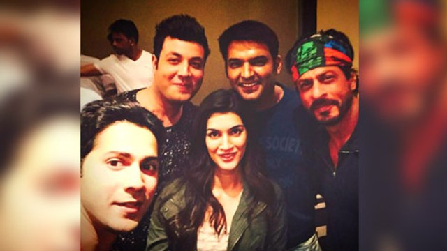 Shahrukh Khan Watches Kapil Sharma's Kis Kisko Pyaar Karu – EXCLUSIVE