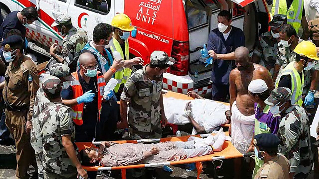 Hajj and Eid ul Adha Message 2015
