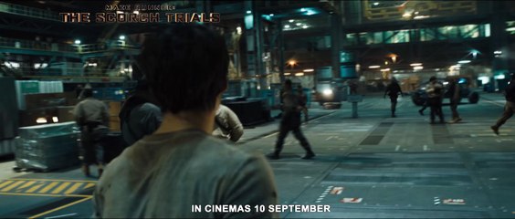Maze Runner - The Scorch Trials (Trailer Cutdown 30s)