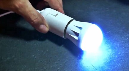 Led El Feneri Yapımı