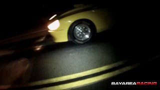 LiveLeak.com - Yellow Z vs Nissan skyline