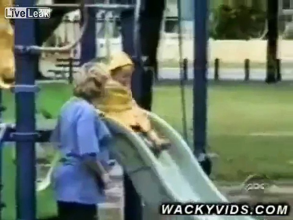 LiveLeak.com - The Best Funny Accidents Compila...