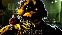 Five Nights At Freddy's 4 Theory | NIGHTMARE FOXY Killer?! | FNAF Theory