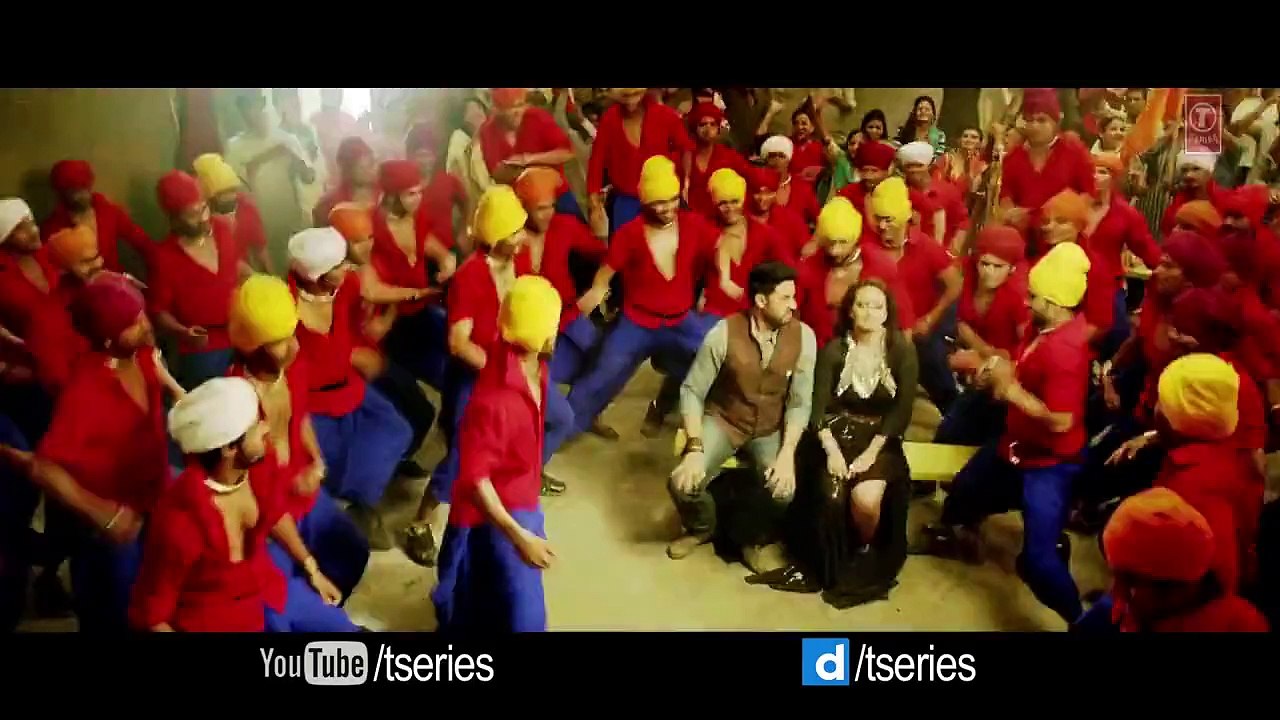 Nachan Farrate HD Video Song All Is Well 2015