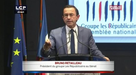 Evénements - Journées des Parlementaires Les Républicains