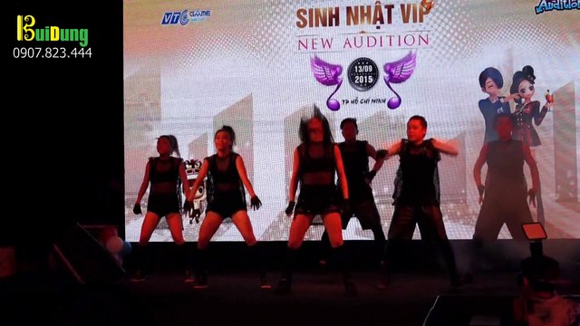 Cho Thuê Nhóm Nhảy Hiện Đại TP Hồ Chí Minh - 0907.823.444