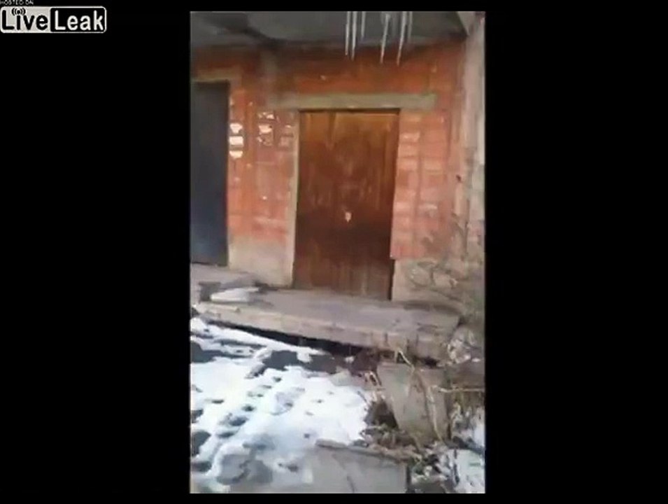 Vodka Cannot Open Doors