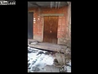 Vodka Cannot Open Doors