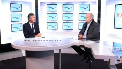 Hubert Védrine - Migrants : « Il faut montrer que Schengen est géré »