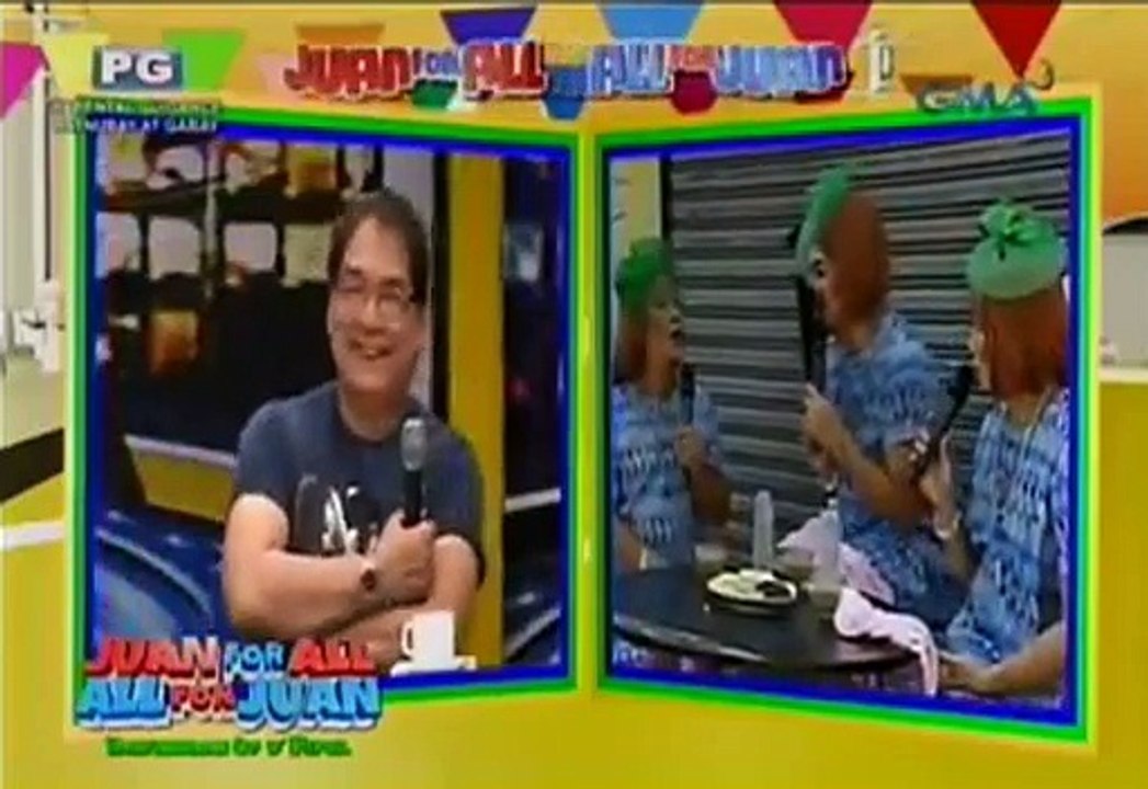 Eat Bulaga September 25 2015 #ALDUB Kalyeserye [4/4]