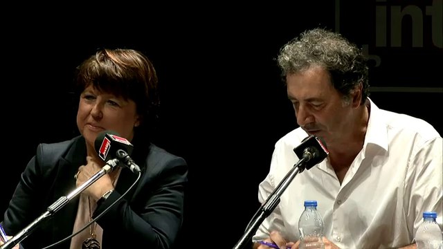 Le billet de François Morel : Ras-le-bol de Macron , la pensée synthétique de Martine Aubry