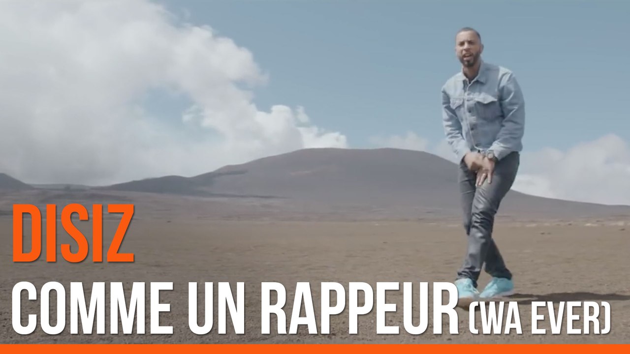 Disiz La Peste - Comme un rappeur (Wa Ever)