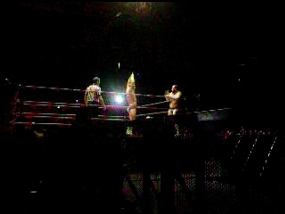 Raw WrestleMania Revenge Tour 07 Paris 3