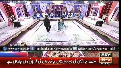 The Morning Show Eid Special (JPNA) 25 SEP 2015