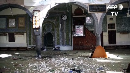 Atentado en Saná causa al menos 25 muertos