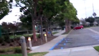 LiveLeak.com - Watch out for RED cars!!!