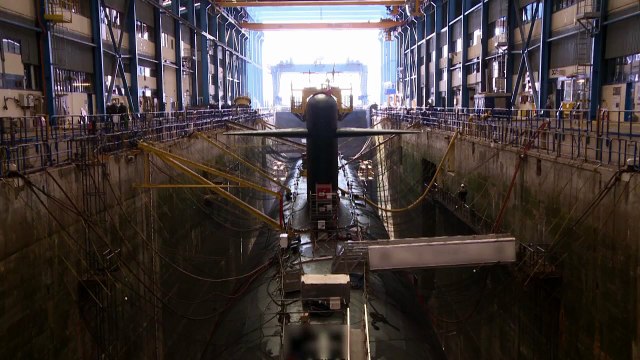 [web série] Furtivité : les sous-marins (2/5)