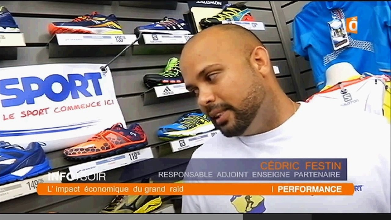 Grand Raid Réunion 2015