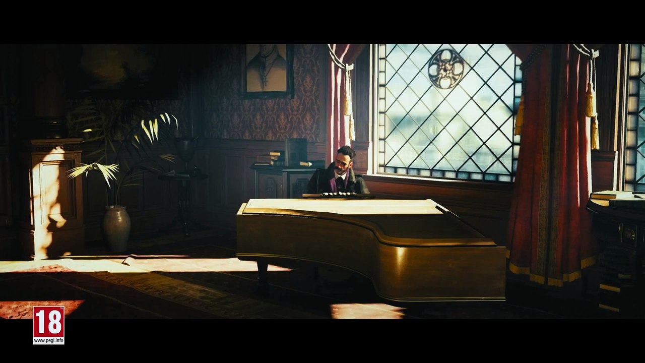 Assassin's Creed Syndicate – Story Trailer