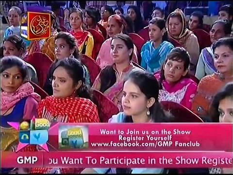 Good Morning Pakistan eid special 2015 P1