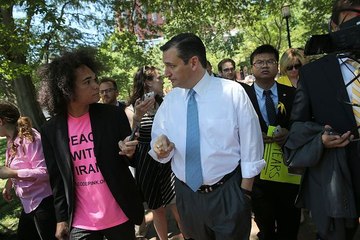 Cruz: Republican Leaders Gave Up on Iran Deal