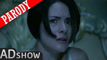 Haunted Hotels parody!