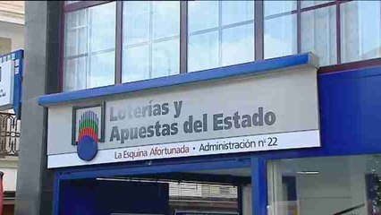 Hoy termina el plazo para reclamar un billete de lotería de 4,7 millones