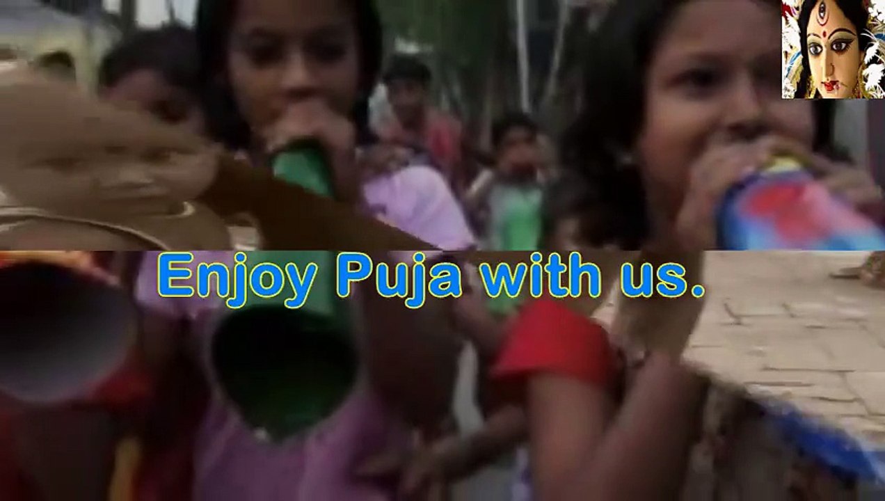 Kolkata Durga Puja 2015