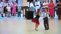 Faut Regarder La Vidéo Drôle: Les Enfants De La Danse