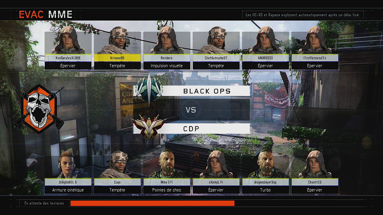 Beta Call of Duty  Black Ops 3