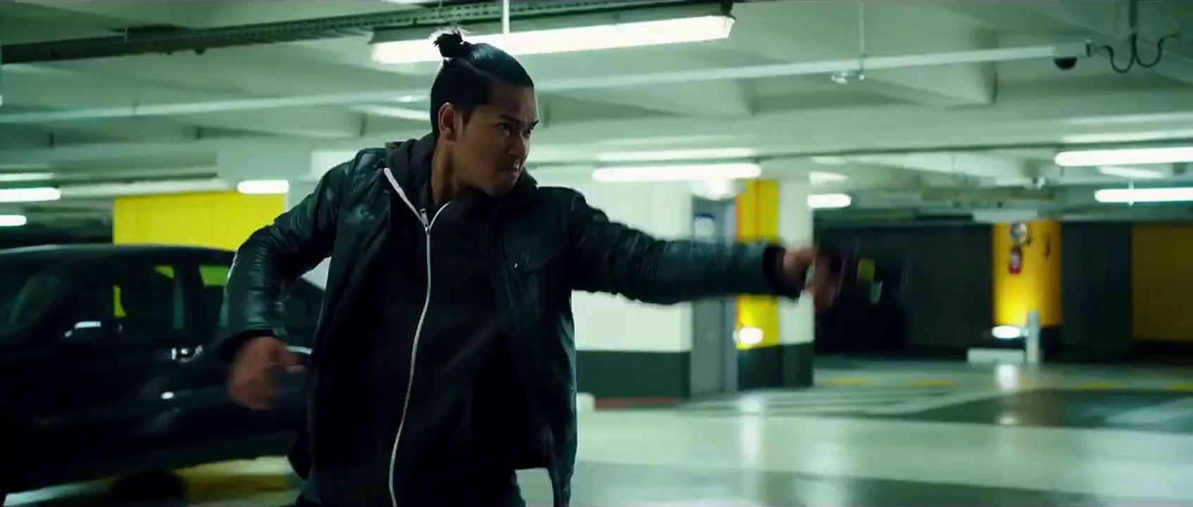 The Transporter Refueled