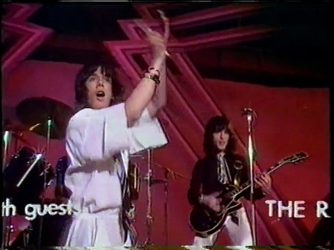 Arrows, Touch Too Much, Fan frenzy