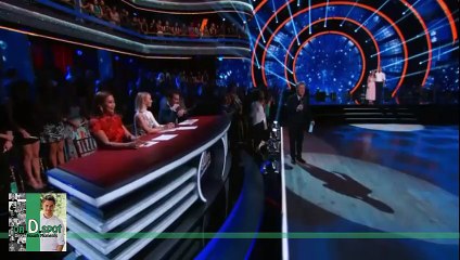 Derek & Bindi - Week 2 - Waltz (Night 2)