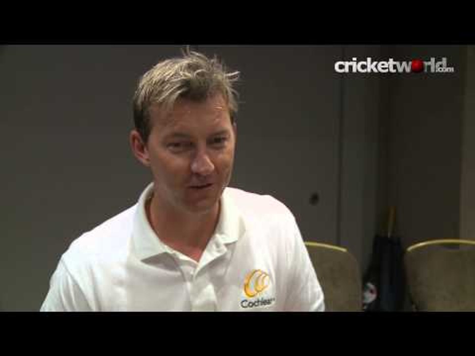 Brett Lee and his first club, the Oak Flats Rat...