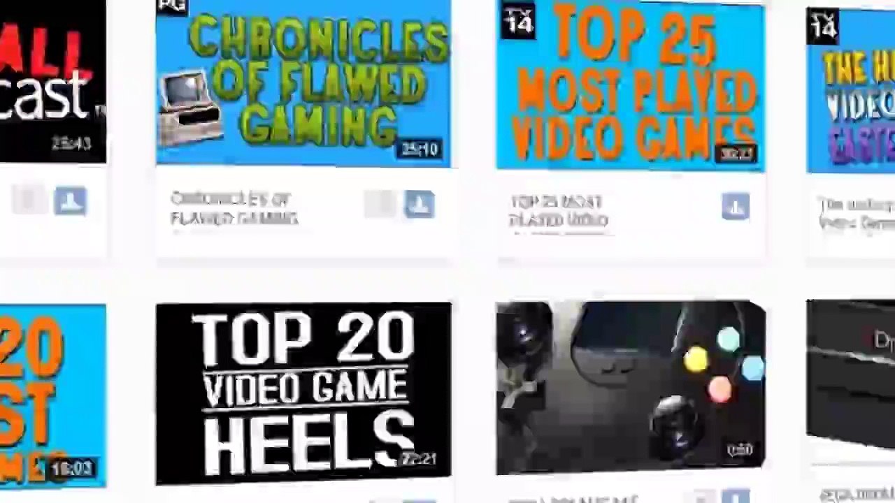 Video Game Startup Boot Screens (Full Version)(1)