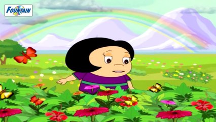 If I Were A Butterfly - Nursery Rhyme Full Song
