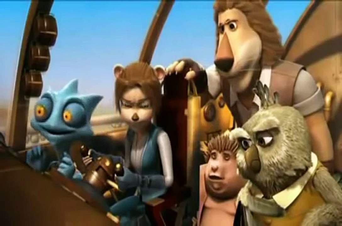 Max Maceraları Kralın Doğuşu Türkçe Full Animasyon Film [HD] video