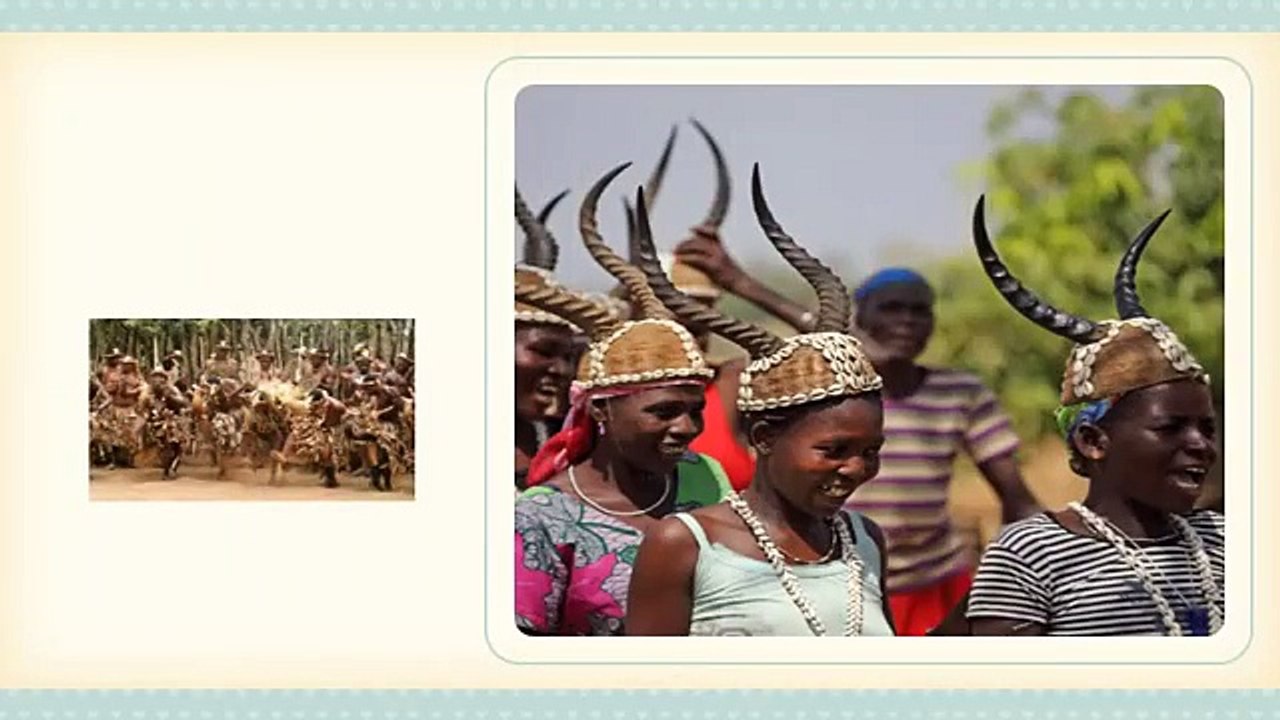 Indigenous African Cultures