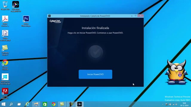 Descargar CyberLink PowerDVD 14 Full En Español