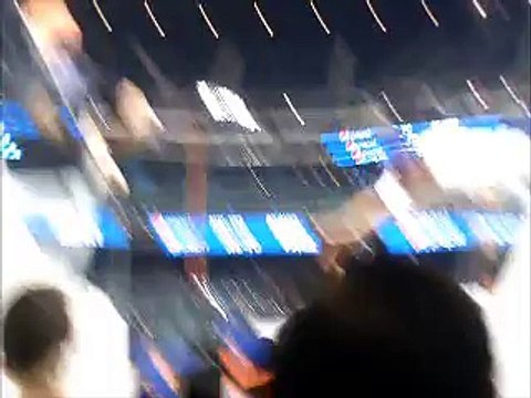 Citi Field 08-15-2015: Going on the Field Level, for the Ne-Yo Concert