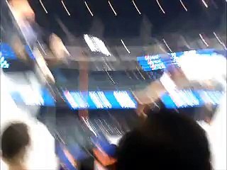 Citi Field 08-15-2015: Going on the Field Level, for the Ne-Yo Concert