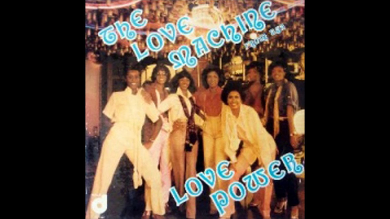 The Love Machine - Love And Peace (1979)