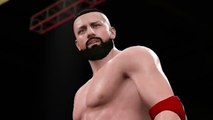 WWE 2K16 - MyCareer Trailer