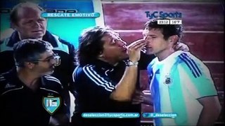 MARTIN PALERMO - A 4 Años del Grito Eterno / Sportia TyC-Sports Argentina