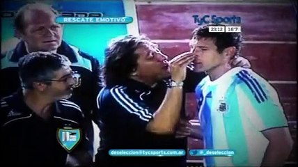 MARTIN PALERMO - A 4 Años del Grito Eterno / Sportia TyC-Sports Argentina