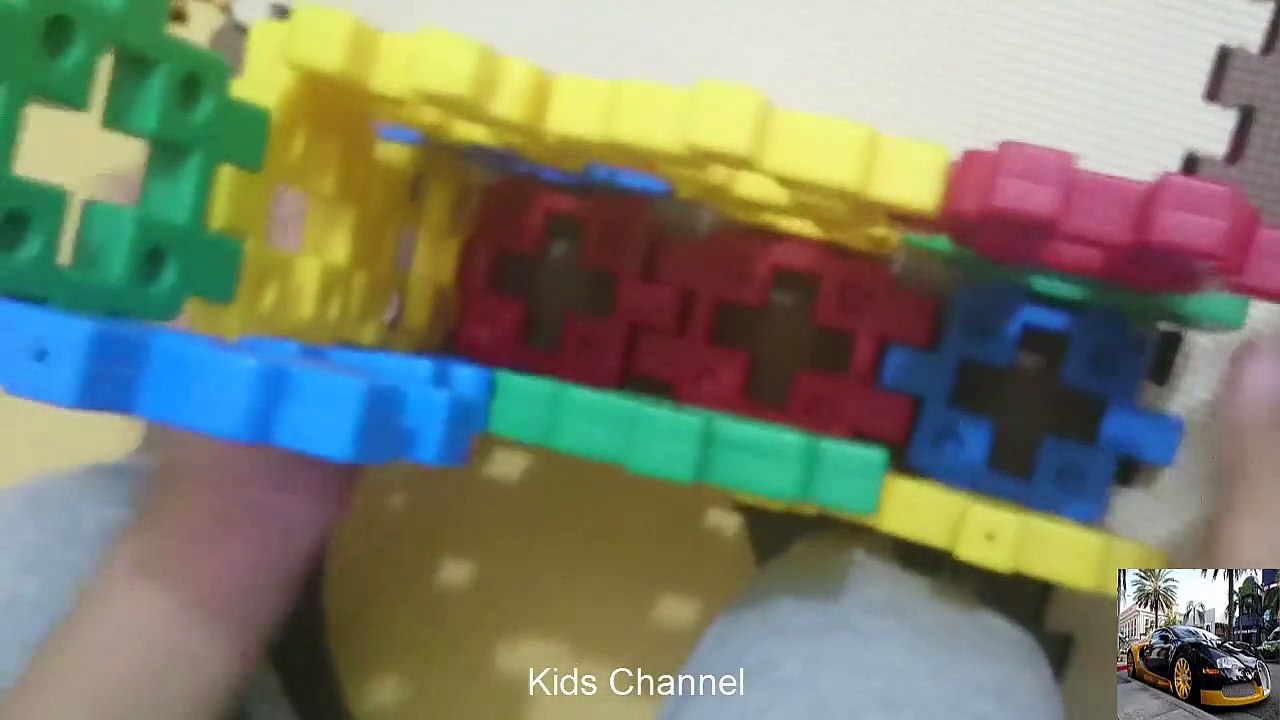 make cuboid with blocks