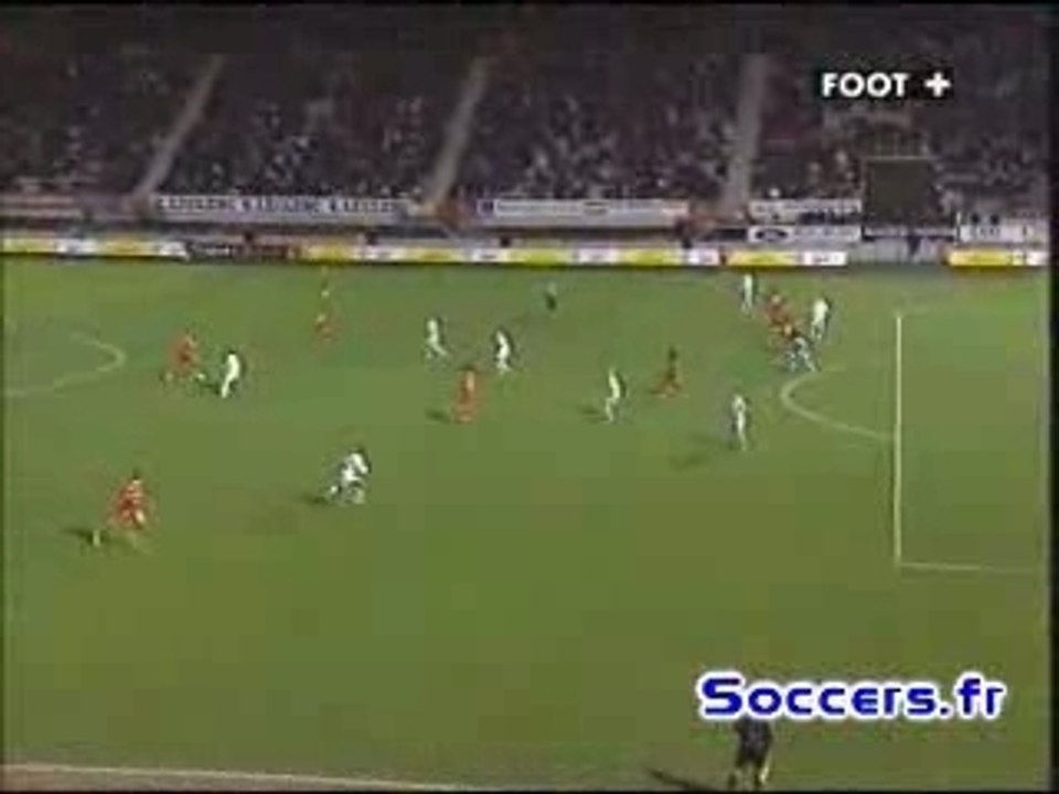 ASNL 1-1 Le Mans (Grafite) 27e j
