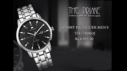 Top 10 Tommy Hilfiger Men's Watches In India