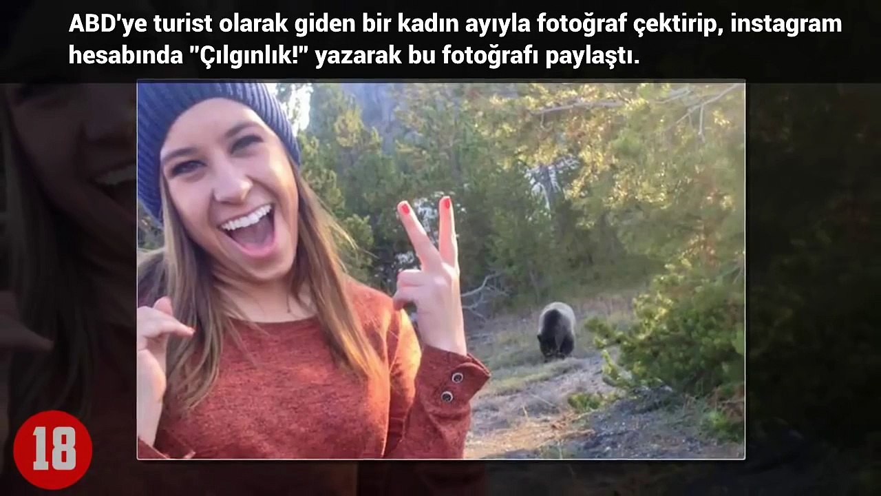 En Tehlikeli 20 Selfie