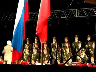 Chór Alexandrowa Pożegnanie Słowianki